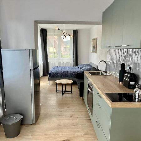 Apartmany Berlin - Rokytnice Nad Jizerou Exteriör bild