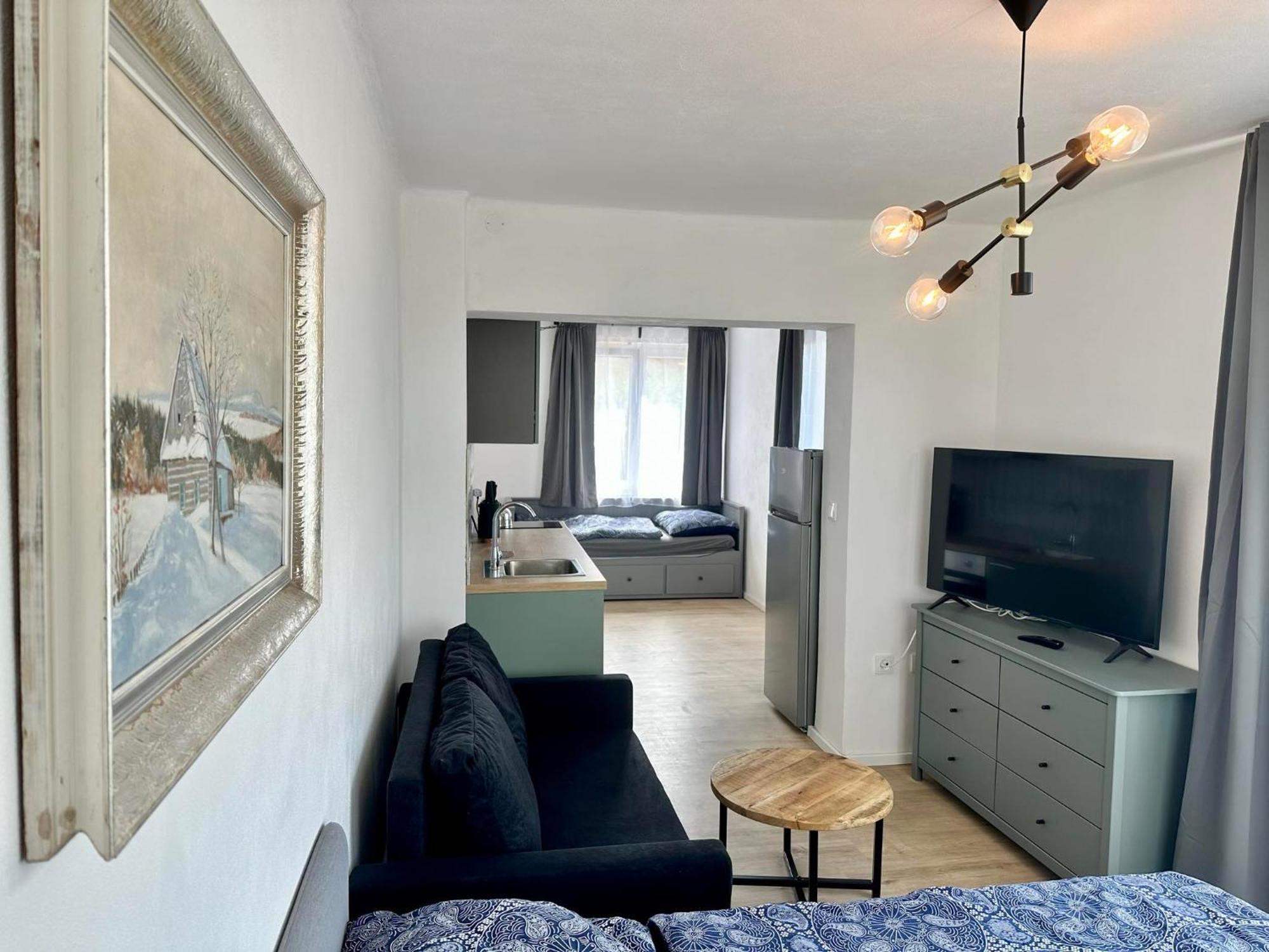Apartmany Berlin - Rokytnice Nad Jizerou Exteriör bild