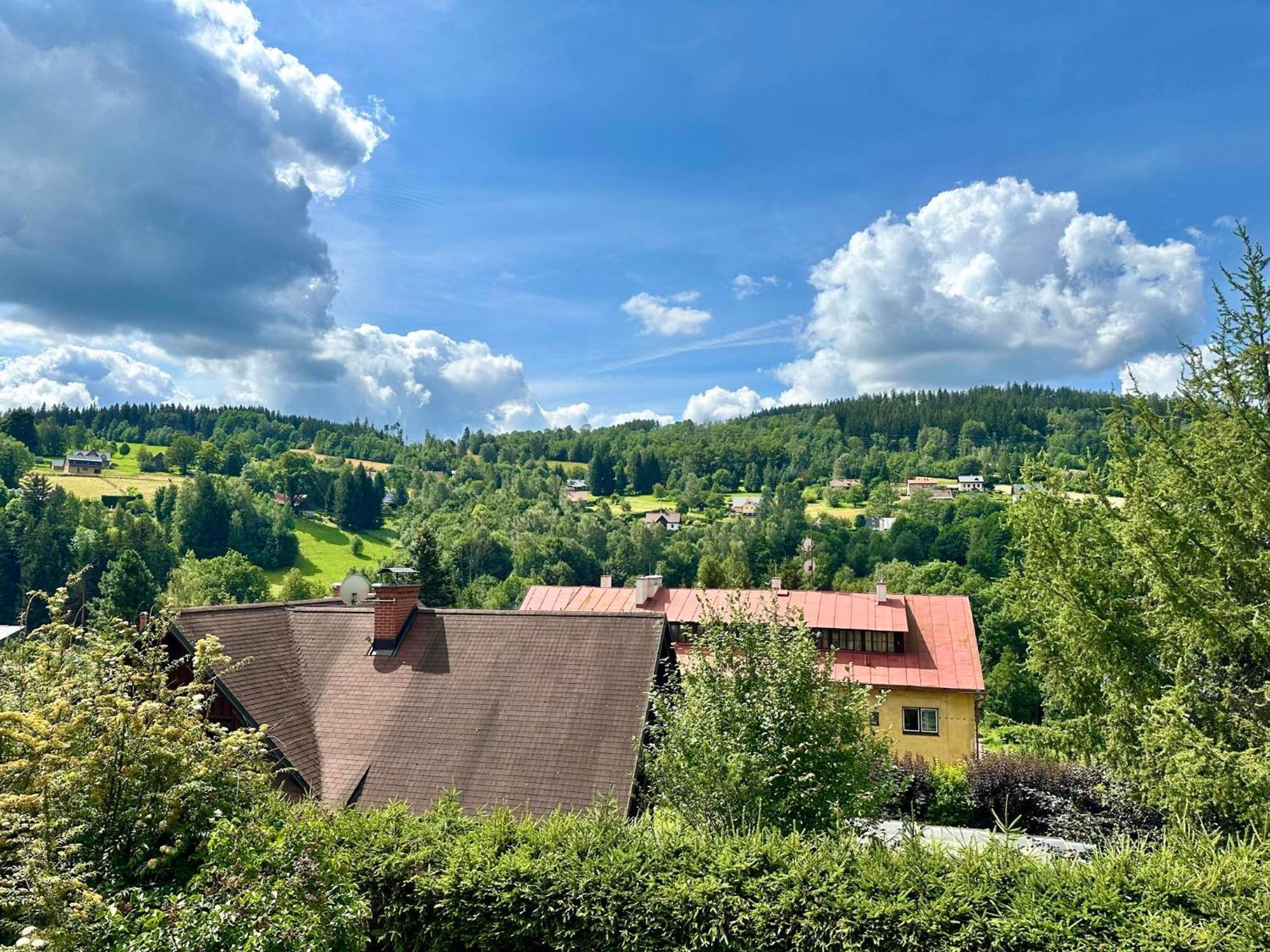 Apartmany Berlin - Rokytnice Nad Jizerou Exteriör bild