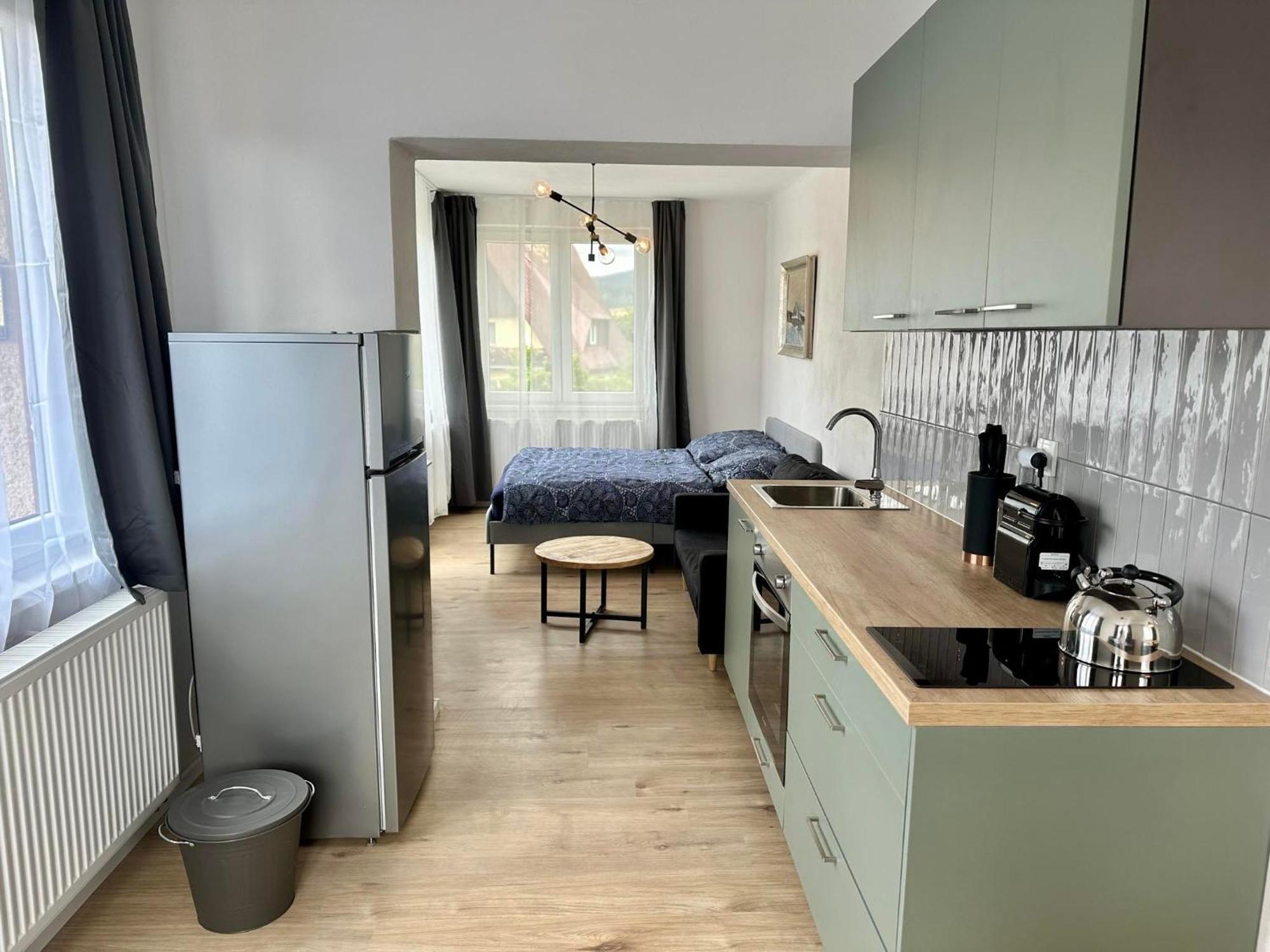 Apartmany Berlin - Rokytnice Nad Jizerou Exteriör bild