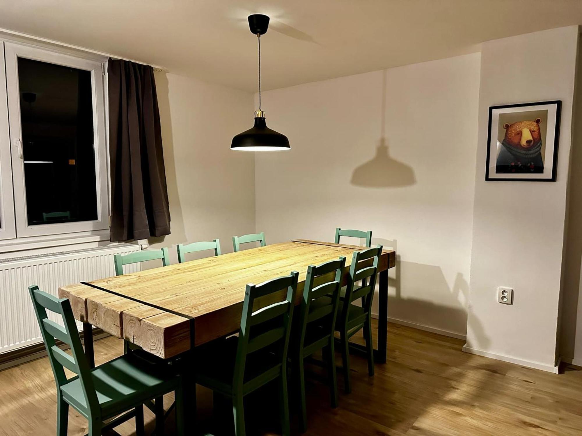 Apartmany Berlin - Rokytnice Nad Jizerou Exteriör bild