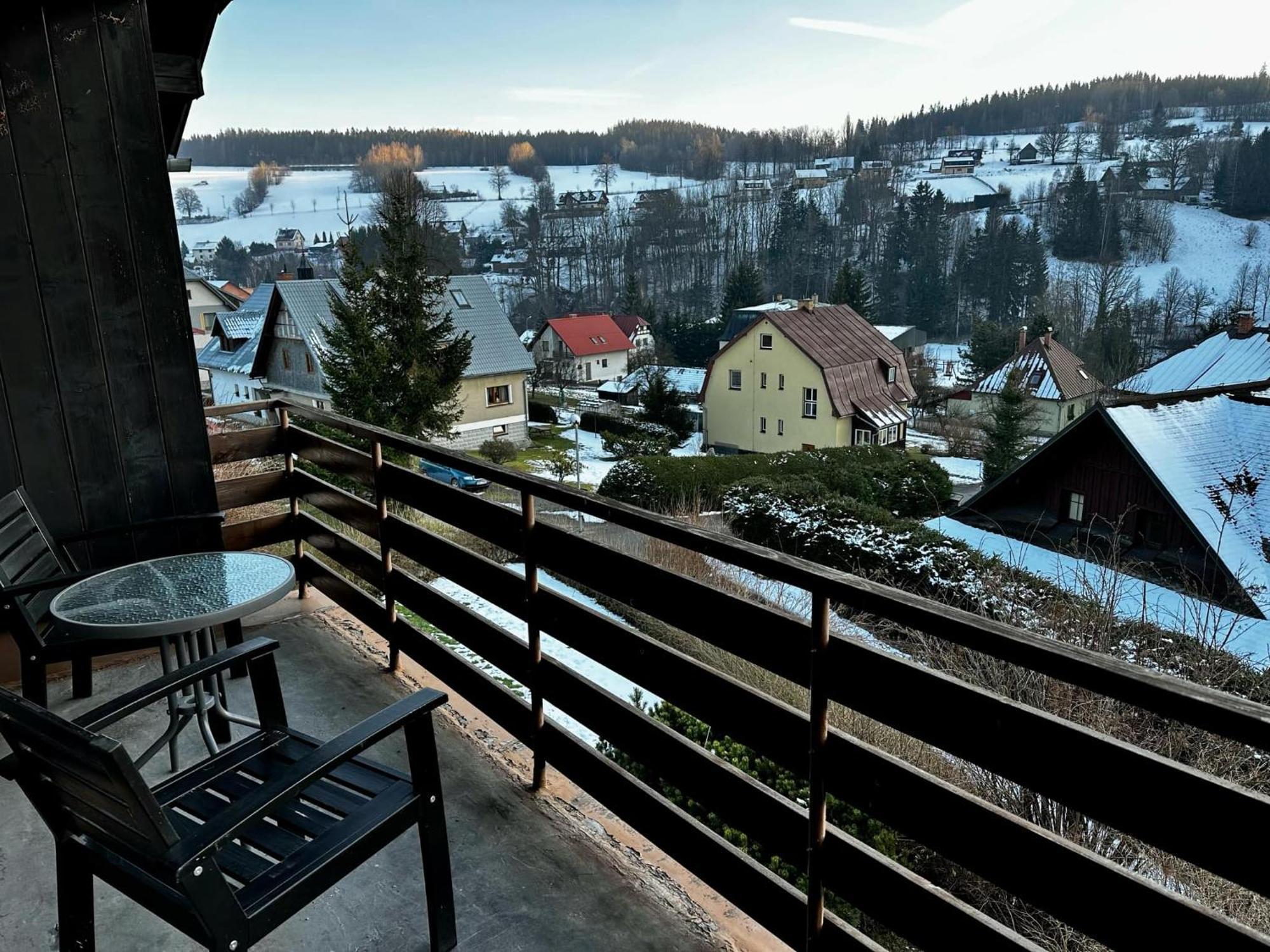 Apartmany Berlin - Rokytnice Nad Jizerou Exteriör bild