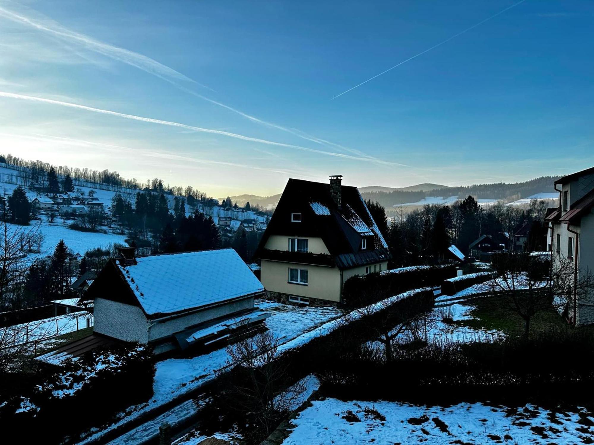 Apartmany Berlin - Rokytnice Nad Jizerou Exteriör bild