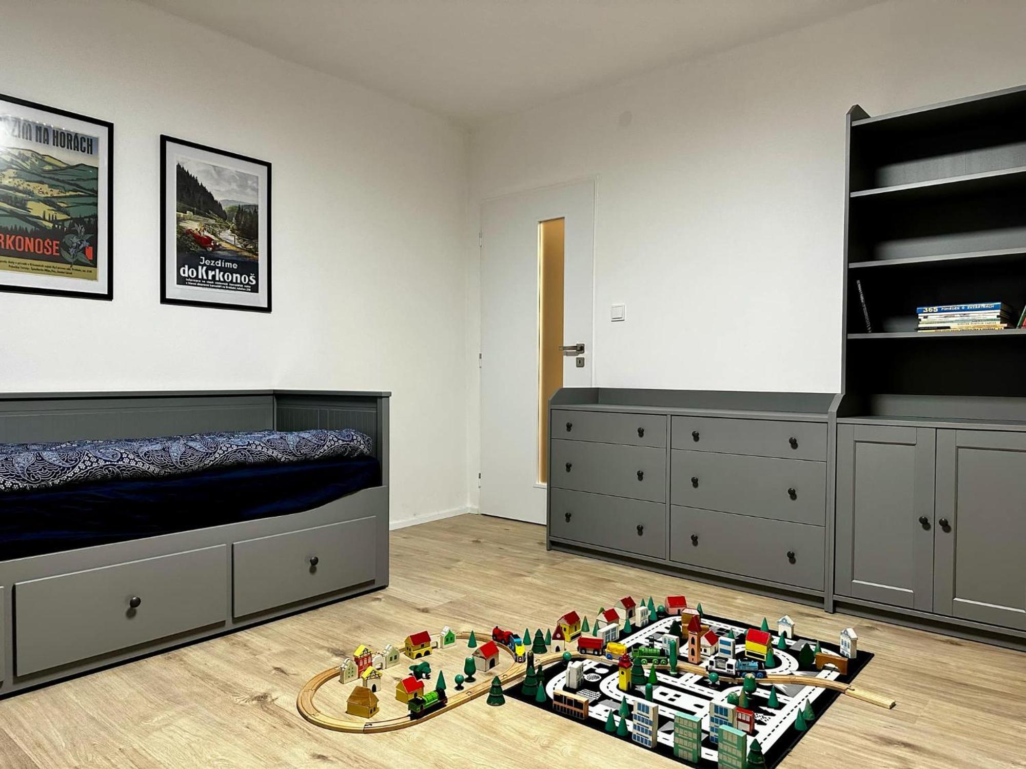 Apartmany Berlin - Rokytnice Nad Jizerou Exteriör bild