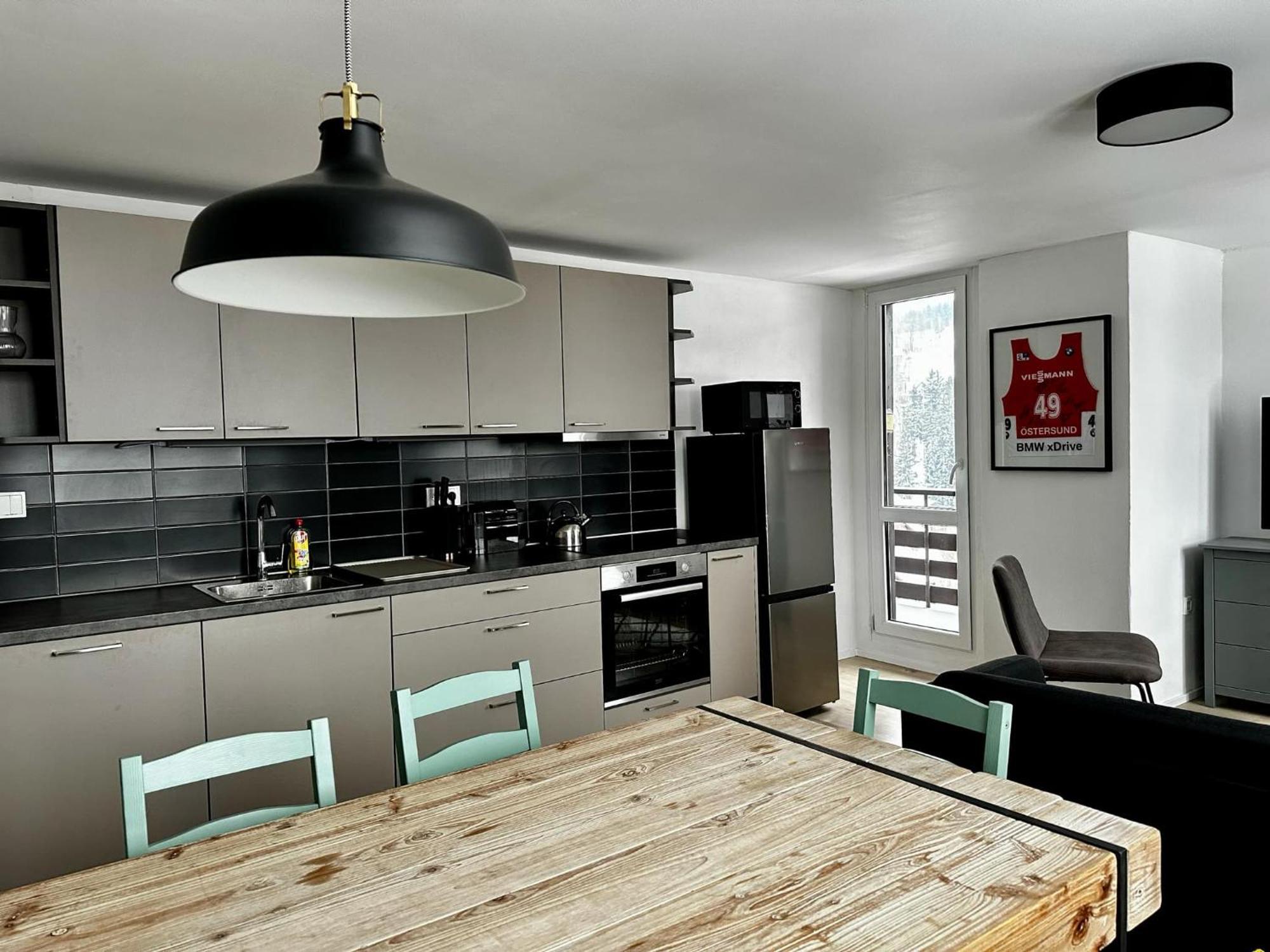 Apartmany Berlin - Rokytnice Nad Jizerou Exteriör bild